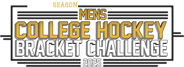 2025 College Hockey Tournament Bracket Challenge